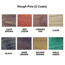 Load image into Gallery viewer, Barrettine Wood Protective Treatment Shed Fence Timber Wood Stain All Colours
