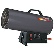 Load image into Gallery viewer, Draper Jet Force Propane Gas Space Heater-102,000 BTU (30KW) warmer blower 47101