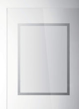 Load image into Gallery viewer, Durable DURAFRAME Static Cling Magnetic UV Signage Frames | 2 Pack | A3