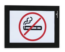 Load image into Gallery viewer, Durable DURAFRAME Self Adhesive Magnetic Signage Frame | 2 Pack | A6