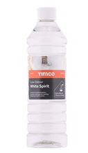 Load image into Gallery viewer, TIMCO Low Odour White Spirit 750ml 2L Paint Cleaner Degreaser Solvent