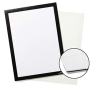 Load image into Gallery viewer, Durable DURAFRAME GRIP Fabric Adhesive Magnetic Signage Frame | A4