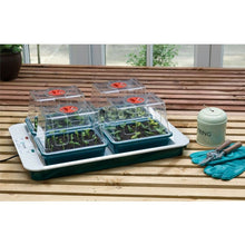 Load image into Gallery viewer, Garland G163 Four Top Electric Thermostatic Propagator Automatic Temperature Control