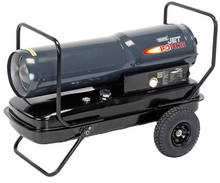 Load image into Gallery viewer, Draper DIESEL HEATER 62KW/215KBTU 53925 Jet Force, Diesel, Kerosene and Paraffin Space Heater (215,000 BTU/62kW)