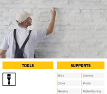 Load image into Gallery viewer, Everbuild 406 Quick Drying Stabilising Solution | 5 Litre | Clear