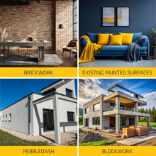 Load image into Gallery viewer, Everbuild 406 Quick Drying Stabilising Solution | 5 Litre | Clear