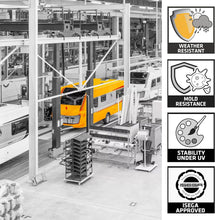 Load image into Gallery viewer, Sika Sikaflex-522 Caravan & Motorhome Adhesive Sealant Weather & Mould Resistant