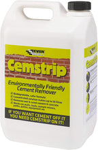 Load image into Gallery viewer, Everbuild Cemstrip Environmentally Friendly Cement Remover Concentrate