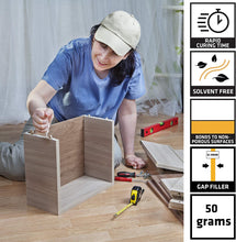 Load image into Gallery viewer, Everbuild 50g Industrial Grade GP Medium Viscosity Super Glue Adhesive