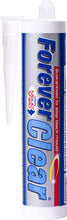 Load image into Gallery viewer, Everbuild Forever CLEAR Superior Anti-Mould Silicone Sealant 10 Year Guarantee
