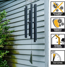 Load image into Gallery viewer, Everbuild 404 Fast Powerful Fungicidal Wash, 5 Litre Ideal for Decking and patio