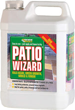 Load image into Gallery viewer, Everbuild Patio Wizard Concentrated Algae, Green Growth and Mould Killer,1 Litre