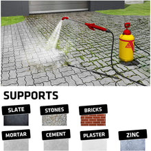 Load image into Gallery viewer, Sika Mould Buster Removes Algae Mould & Growth from Paths Patios Driveways 5 L