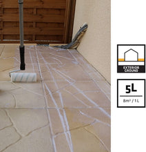 Load image into Gallery viewer, Sika Patio Seal Paving Sealer, Clear 5 Litre