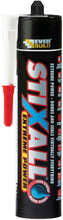 Load image into Gallery viewer, 12x Everbuild Stixall Extreme Power Hybrid Polymer Grab Adhesive & Sealant WHITE
