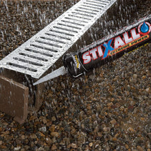 Load image into Gallery viewer, 12x Everbuild Stixall Extreme Power Hybrid Polymer Grab Adhesive & Sealant WHITE