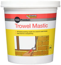 Load image into Gallery viewer, Everbuild TROWST 3 kg Stone Trowel Mastic
