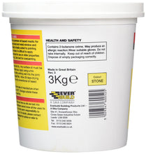 Load image into Gallery viewer, Everbuild TROWST 3 kg Stone Trowel Mastic