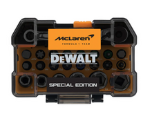 Load image into Gallery viewer, DeWalt McLaren Screwdriver Bit & Socket Set 24 Piece Impact Driver Set