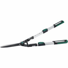 Load image into Gallery viewer, Draper EXPERT T/SCOP HEDGE SHEAR STR8 36780 Telescopic Soft Grip Straight Edge Garden Shears