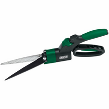 Load image into Gallery viewer, Draper 360 DEG. GRASS SWIVEL SHEAR 36793 360° Garden Shears (320mm)