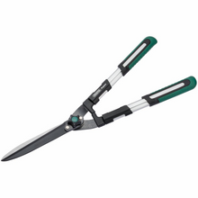 Load image into Gallery viewer, Draper EXPERT HEDGE SHEAR STR8 37975 Soft Grip Straight Edge Garden Shears