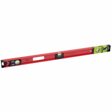 Load image into Gallery viewer, Draper 900MM I-BEAM LEVEL +SIDE VIEW 41394 I-Beam Levels with Side View Vial