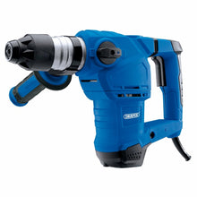 Load image into Gallery viewer, DRAPER 56404 - SDS+ Rotary Hammer Drill (1500W)
