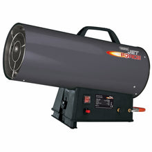 Load image into Gallery viewer, Draper PROPANE HEATER 30KW/102KBTU Jet Force Propane Space Heater, 102,000 BTU/30 kW