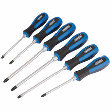 Load image into Gallery viewer, DRAPER 40882 - Pound Thru Screwdriver Set (6 Piece)