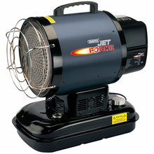 Load image into Gallery viewer, Draper INFRA-RED DIESEL 17KW/60KBTU 17111 Jet Force, Infrared Diesel/Kerosene Space Heater (60,000 BTU/17kW)