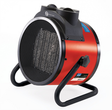 Load image into Gallery viewer, Draper 2.8KW PTC ELEC. SPACE HEATER 63858 230V PTC Electric Space Heater, 2.8kW, 9550 BTU