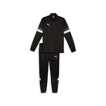 Load image into Gallery viewer, Puma teamRISE Woven Tracksuit Blue or Black, All Sizes