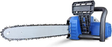 Load image into Gallery viewer, Hyundai HYC2400E Electric Chainsaw 2400W 16in 40cm Bar 15m/s Chain 230V Corded Garden Saw