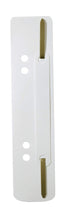 Load image into Gallery viewer, Durable FLEXI Punched Filing Strip Binding Clip Bar Tab | 250 Pack