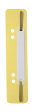 Load image into Gallery viewer, Durable FLEXI Punched Filing Strip Binding Clip Bar Tab | 250 Pack