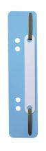 Load image into Gallery viewer, Durable FLEXI Punched Filing Strip Binding Clip Bar Tab | 250 Pack