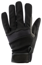Load image into Gallery viewer, Draper PRO PERFORMANCE WORK GLOVES L 71114 Web Grip Work Gloves