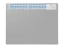 Load image into Gallery viewer, Durable Clear Overlay Calander Desk Mat Notes Protector Pad | 65x52 cm