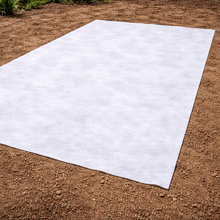 Load image into Gallery viewer, Geotextile Non Woven Membrane White Filtration Drainage Fabric 4.5m Wide