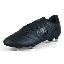 Load image into Gallery viewer, Canterbury Phoenix Genesis Team SG Boot - 12 - Black/Silver