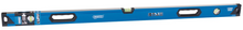 Load image into Gallery viewer, Draper 1200MM ALU BOX LEVEL+SIDE VIEW 75106 75106 Box Section Levels with Side View Vial