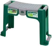 Load image into Gallery viewer, Draper 76763 Portable Garden Kneeler Chair Seat Gardening Knee Pad Stool Toolbox