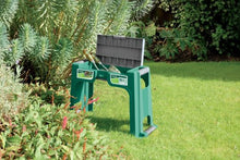 Load image into Gallery viewer, Draper 76763 Portable Garden Kneeler Chair Seat Gardening Knee Pad Stool Toolbox