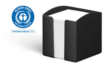 Load image into Gallery viewer, Durable ECO 800 Sheet Note Box Memo Pad Cube | Blue Angel Certified