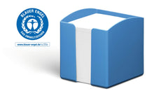 Load image into Gallery viewer, Durable ECO 800 Sheet Note Box Memo Pad Cube | Blue Angel Certified