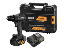 Load image into Gallery viewer, DeWalt McLaren F1 Combi Drill 18V 1x5Ah Li-ion Kit Hammer Drill Driver