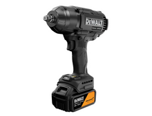 Load image into Gallery viewer, DeWalt McLaren 18V High Torque Impact Wrench 1/2in 1x5Ah Battery Kit