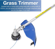 Load image into Gallery viewer, Hyundai HYBC5200X Petrol Strimmer 52cc Grass Trimmer Brushcutter