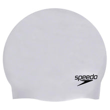 Load image into Gallery viewer, Speedo Moulded Silicone Cap